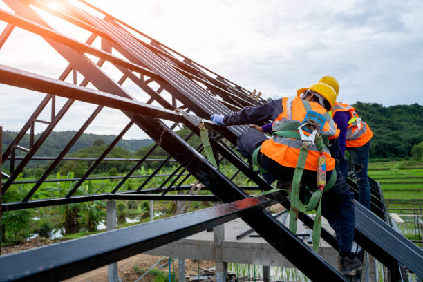 Quick and Trustworthy Emergency Roof Repair Services in Merced, CA