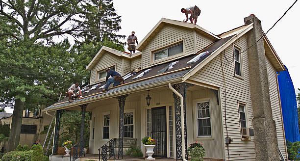Slate Roofing Contractor in Merced, CA
